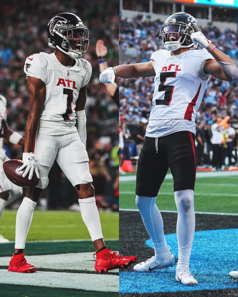 Falcons vs Raiders EN VIVO