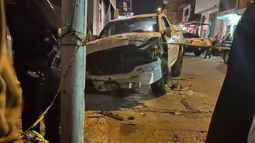 Sujeto que mató a 2 personas al embestir caravana en Los Reyes se entrega a las autoridades