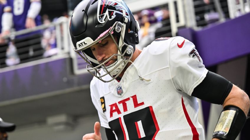 Atlanta Falcons vs Las Vegas Raiders EN VIVO: ¿Dónde verl el MNF de la NFL en México?