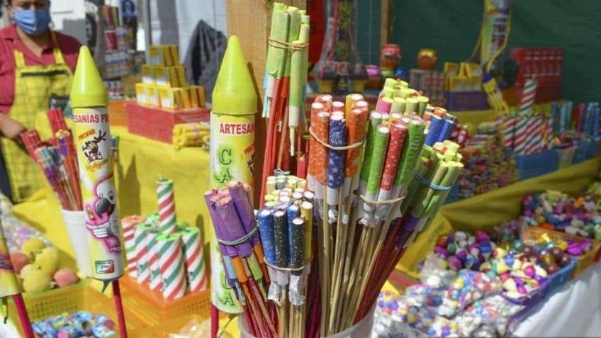 Protección Civil en Cajeme exhorta a la ciudadanía a no comprar pirotecnia a través de Internet