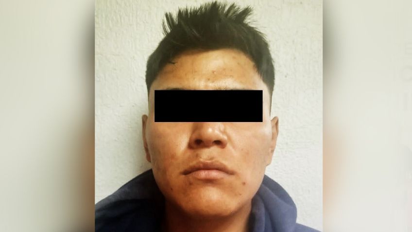 Alexis asesinó a dos hombres, los desmembró y les prendió fuego en el Estado de México