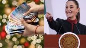 Foto ilustrativa de la nota titulada "Es un derecho que los trabajadores reciban su aguinaldo", afirma Claudia Sheinbaum