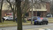 Foto ilustrativa de la nota titulada Tiroteo en escuela cristiana de Wisconsin deja cinco muertos, incluido el agresor