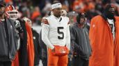 Foto ilustrativa de la nota titulada Browns consideran un cambio de quarterback, tras el mal juego de Winston