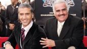 Foto ilustrativa de la nota titulada Pedía lo desconectaran: Alejandro Fernández narra últimos momentos de Vicente Fernández