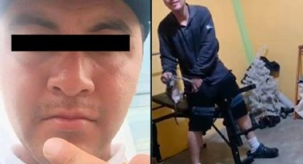 Torturador de gatos Naucalpan: Detienen a Alejandro N; aparece en registro nacional