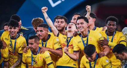 América, único tricampeón en torneos cortos y largos; equipo de época en la Liga MX