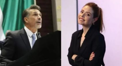 Sergio Mayer se lanza una vez más contra Maryfer Centeno y expone pruebas de su corrupción