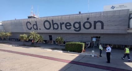 El Aeropuerto Internacional de Ciudad Obregón mejora su conectividad aérea