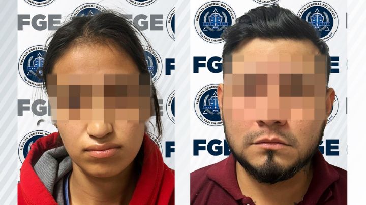 Caen madre y padrastro por muerte de niña de 3 años en Mexicali; sufrió golpes graves