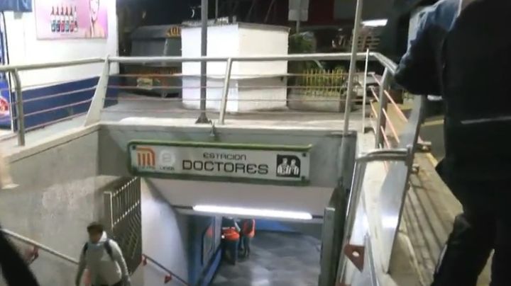 Tragedia en el Metro de la CDMX: Hombre muere electrocutado en la estación Doctores