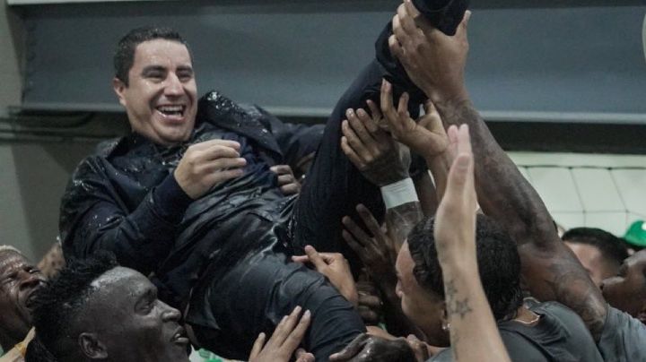 VIDEO: Efraín Juárez conquista Colombia con su primer campeonato con el Atlético Nacional