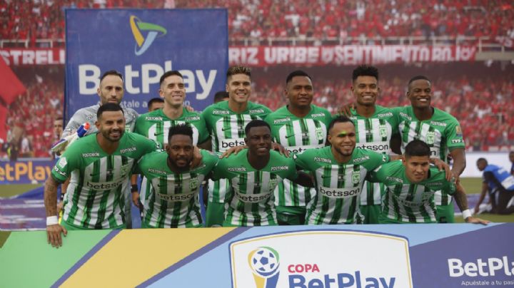 Deportes Tolima vs Atlético Nacional EN VIVO: ¿Dónde ver al equipo de Efraín Juárez?