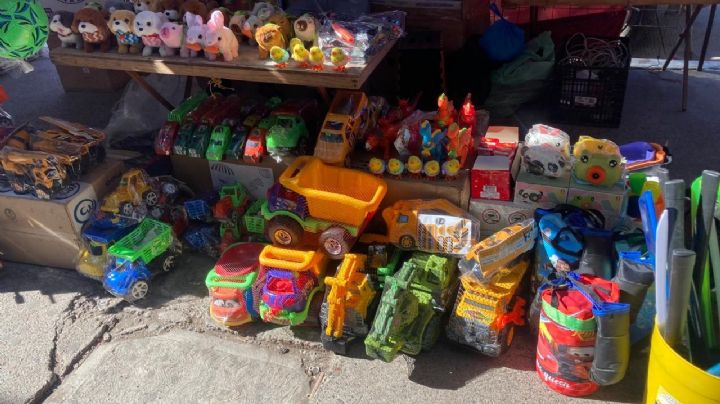 Ciudad Obregón: Ventas entre comerciantes ambulantes se han reducido hasta en un 50%