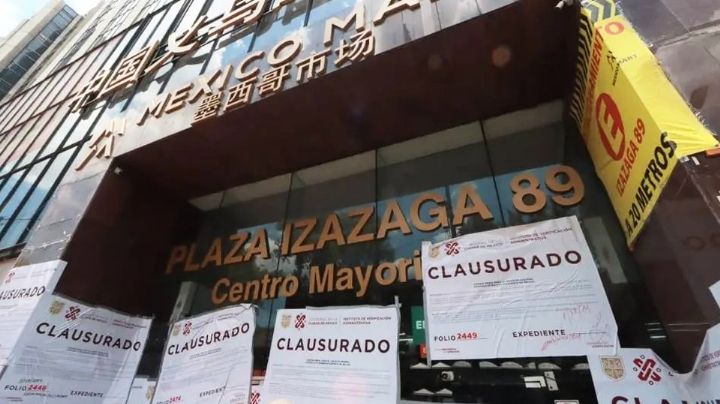 ¿Por qué el Gobierno de México inició un operativo contra las tiendas chinas?