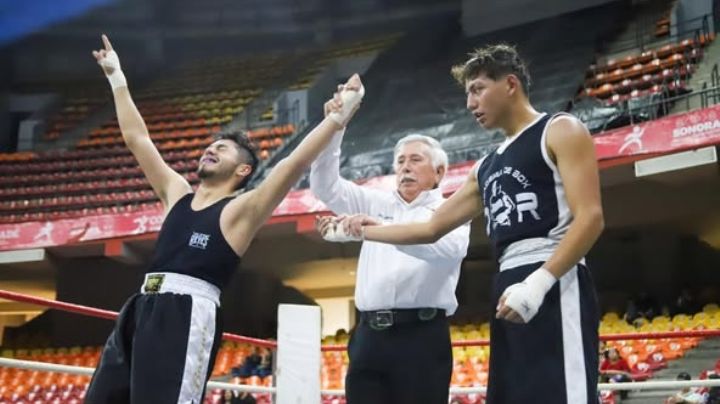 Todo un éxito el torneo anual  'Sonora Box Tour' de la Asociación Sonorense de Boxeo