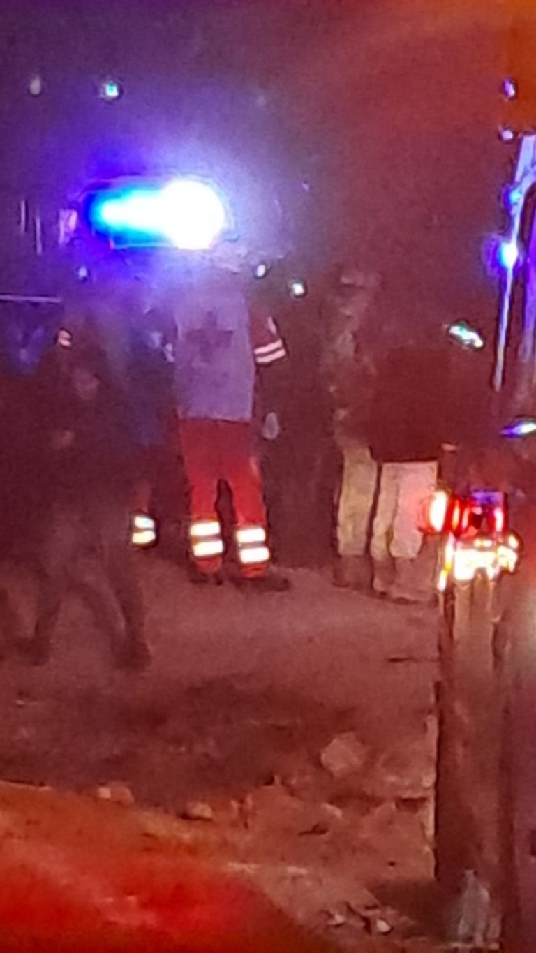 Balacera en Cajeme deja una víctima mortal. Foto: Facebook