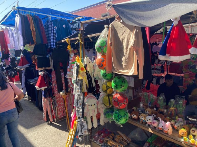 Ciudad Obregón: Ventas entre comerciantes ambulantes se han reducido hasta en un 50%