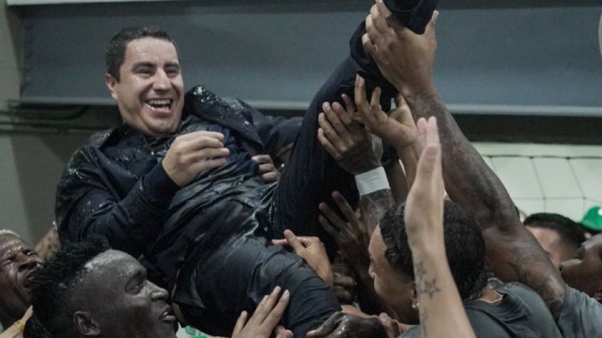 VIDEO: Efraín Juárez conquista Colombia con su primer campeonato con el Atlético Nacional