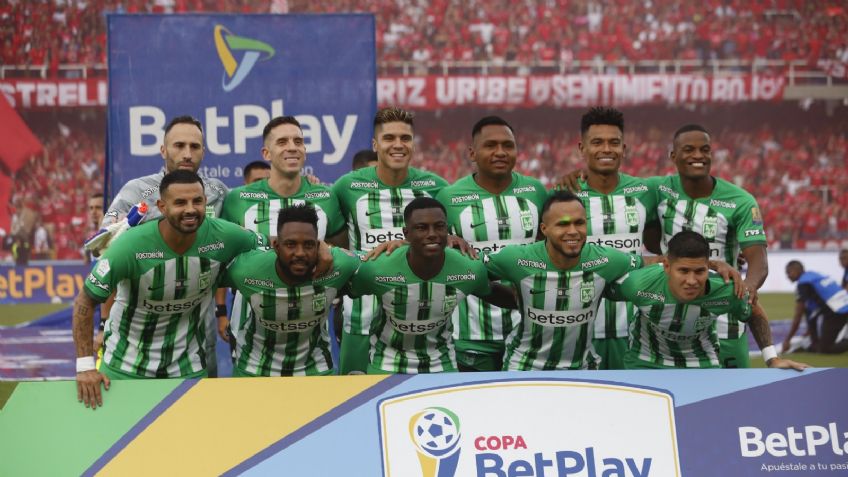 Deportes Tolima vs Atlético Nacional EN VIVO: ¿Dónde ver al equipo de Efraín Juárez?