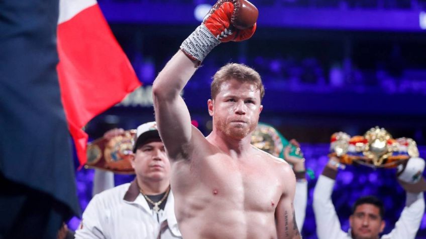 Saúl 'Canelo' Álvarez contempla su retiro del boxeo para esta fecha ¿Será pronto?