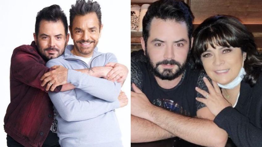 ¿Y Alessandra? José Eduardo Derbez desea que Eugenio y Victoria Ruffo vuelvan a unirse