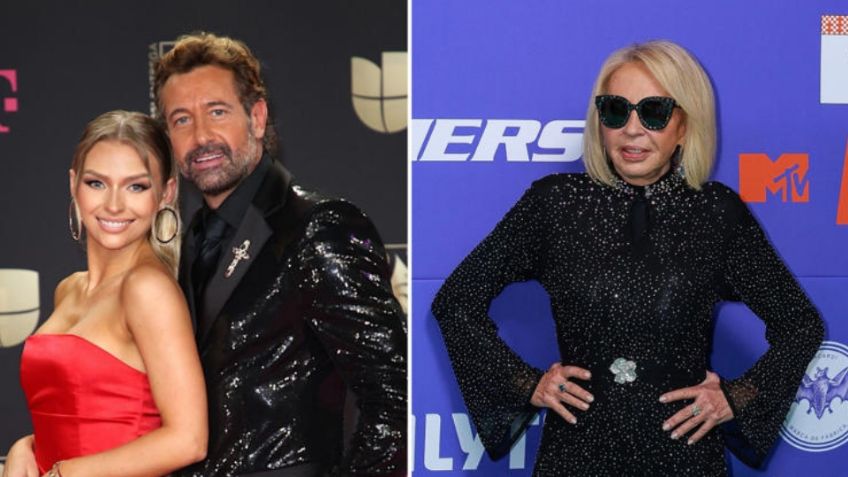 Laura Bozzo se niega a perder ante Gabriel Soto e Irina Baeva; mete otro amparo a demanda