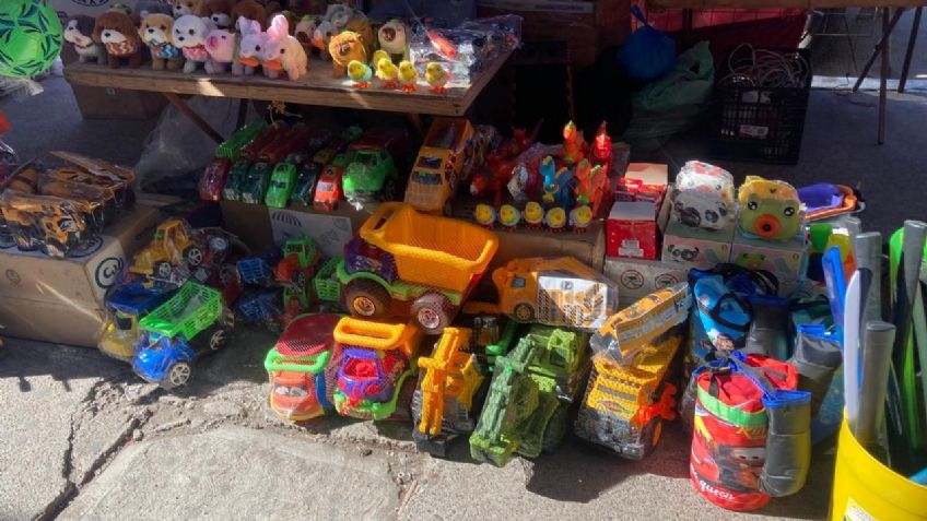 Ciudad Obregón: Ventas entre comerciantes ambulantes se han reducido hasta en un 50%