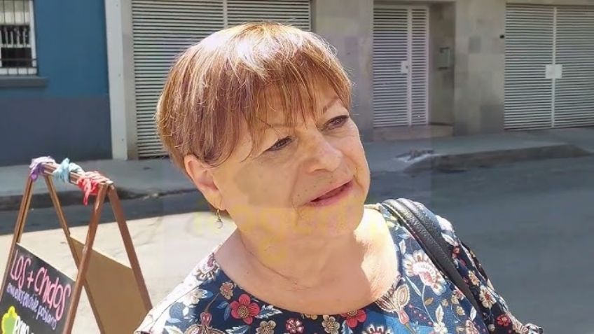 Exsuegra de Héctor Parra lo defiende y acusa a Ginny Hoffman de preparar venganza