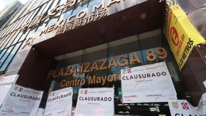 ¿Por qué el Gobierno de México inició un operativo contra las tiendas chinas?