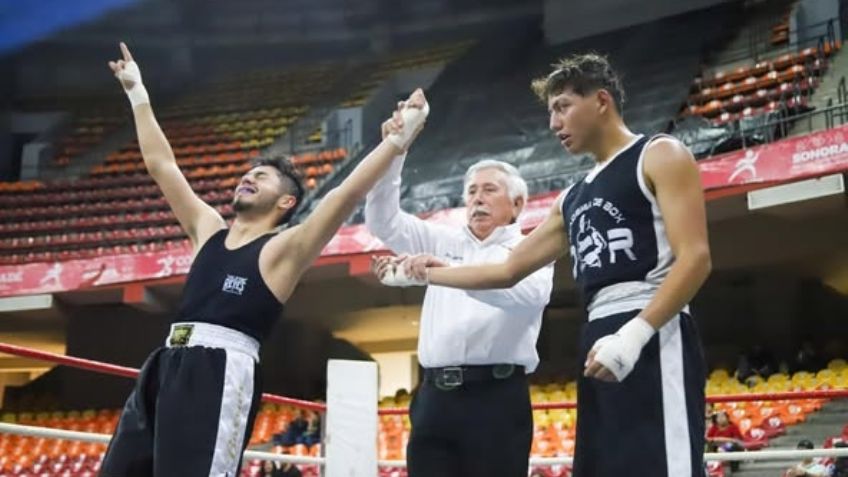 Todo un éxito el torneo anual  'Sonora Box Tour' de la Asociación Sonorense de Boxeo