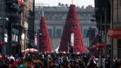 Foto ilustrativa de la nota titulada Navidad en el Zócalo: ¿Cuándo inicia la Verbena y qué habrá? Horarios y precios