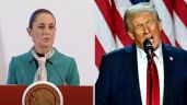 Foto ilustrativa de la nota titulada Sheinbaum sin invitación para toma de protesta de Donald Trump como presidente de EU