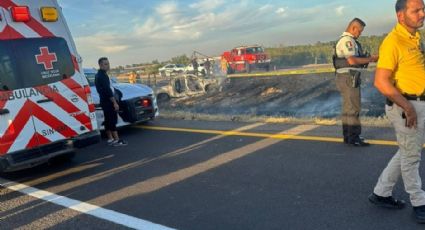 Confirman la muerte de otro elemento de la Guardia Nacional accidentado en Navolato