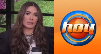 Galilea Montijo confirma que deja 'Hoy'; así quedó el elenco y ella se unió a 'Ventaneando'