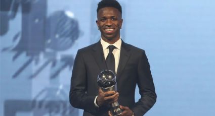 'The Best': Vinícius Júnior y Aitana Bonmati son los mejores del futbol mundial