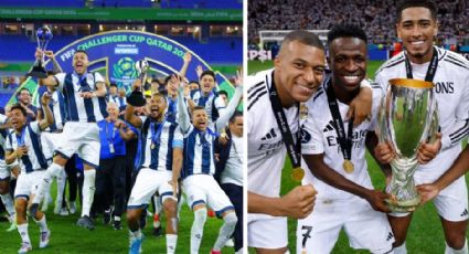 La millonada que recibiría Pachuca si vence al Real Madrid en la Copa Intercontinental