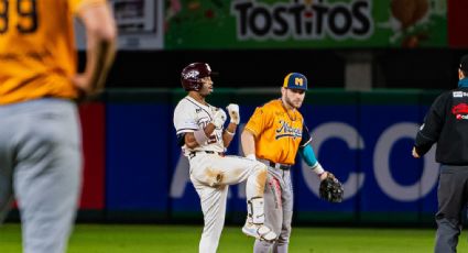 Los Tomateros vuelven al camino de la victoria al superar a los Mayos en casa