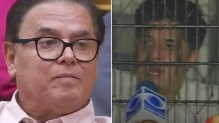 "Caí al infierno": Meten preso a actor de Televisa por asesinato; esposa le dio advertencia