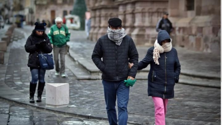 Clima en CDMX: Conagua alerta por ola de frío para este 17 de diciembre en la capital