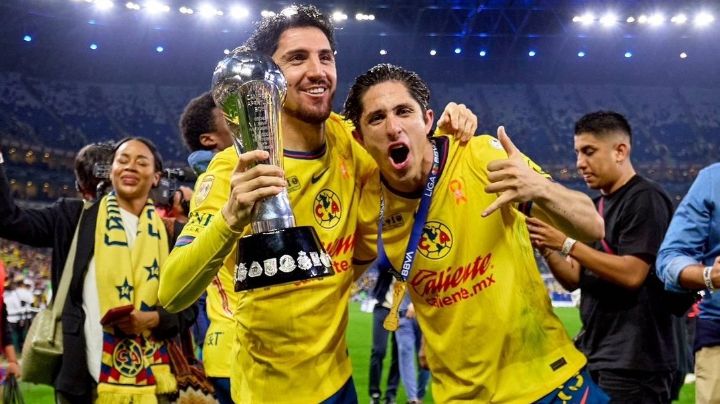 América busca el tetracampeonato; estos jugadores saldrán y preparan BOMBAZO