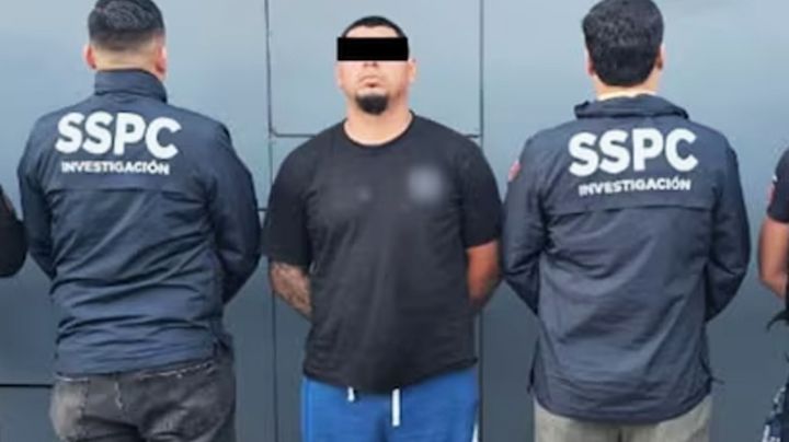 Arrestan a 'El Tigre', exmando policíaco vinculado al Cártel de Sinaloa en Quintana Roo