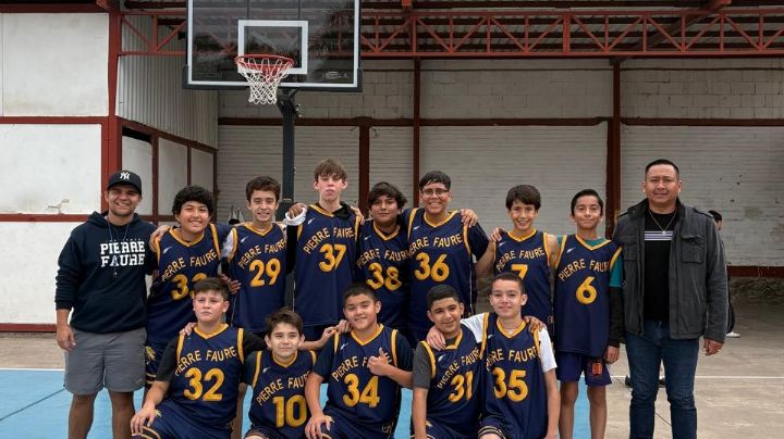 El Instituto Pierre Faure de Ciudad Obregón es campeón de la Zona Escolar 15