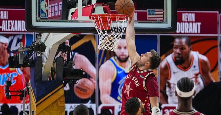 La edición pasada resultó un festín de puntos