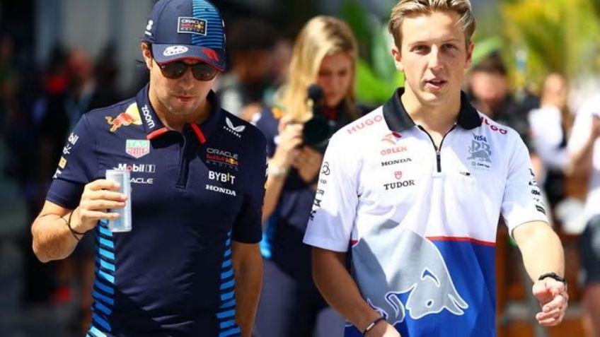 F1:Sergio Pérez diría adiós Red Bull antes de Navidad y Liam Lawson tomaría su lugar