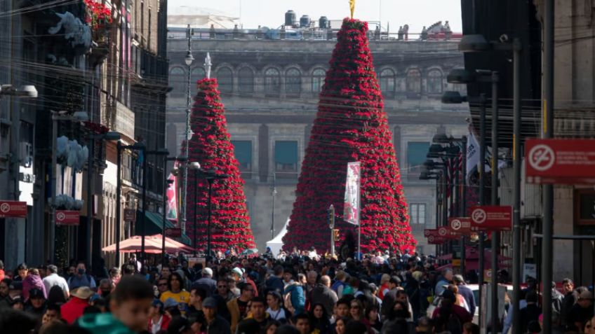 Navidad en el Zócalo: ¿Cuándo inicia la Verbena y qué habrá? Horarios y precios