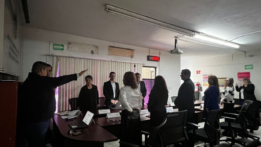 Reforma Judicial en Sonora: Queda instalado oficialmente el 07 consejo distrital del INE