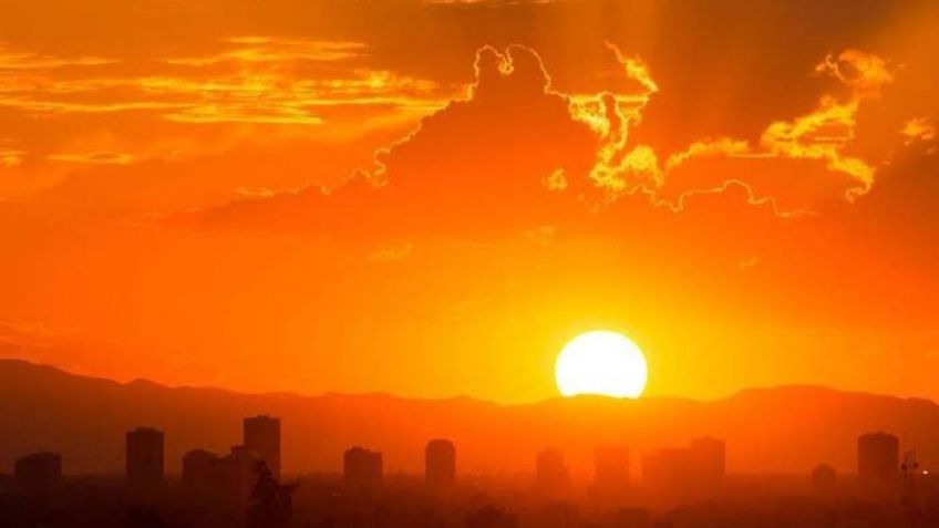 ¿Team calor? Se esperan altas temperaturas en México en pleno invierno