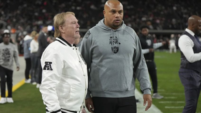 El futuro de Pierce con los Raiders luce incierto, pero él confía: "Estoy bajo contrato"