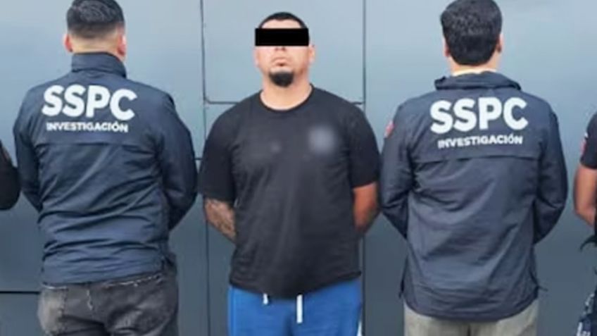 Arrestan a 'El Tigre', exmando policíaco vinculado al Cártel de Sinaloa en Quintana Roo